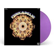 Funkadelic - Funkadelic LP (Purple Colored Vinyl)