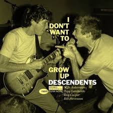 Descendents - I Don't Want to Grow Up LP (Punk Note Edition) (Preorder: Ships November 21, 2025)