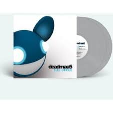 Deadmaus - Full Circle 2LP (Silver Colored Vinyl)