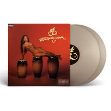 Karol G - Tropicoqueta 2LP (Indie Exclusive, Limited Edition, White Colored Vinyl)