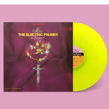 The Electric Prunes - Mass In F Minor LP (Limited Edition Highlighter Yellow Vinyl)