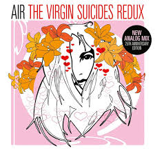 Air - The Virgin Suicides Redux LP