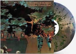 Colonel Bagshot - Oh! What A Lovely War 2LP (Indie Exclusive, Splatter Colored Vinyl, With Bonus 7")