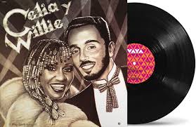 Willie Colon & Celia Cruz - Celia Y Willie LP (180 Gram Vinyl)