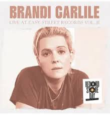 Brandi Carlile - Live At Easy Street Records Vol II LP (RSD 2026)