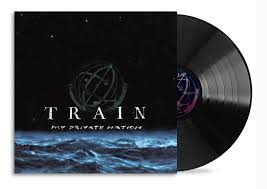 Train - My Private Nation LP (Preorder: Ships July 25, 2025)