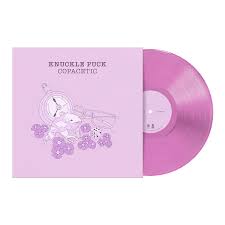 Knuckle Puck - Copacetic LP (Limited Edition, Violet Colored Vinyl, Gatefold LP Jacket)