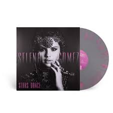 Selena Gomez - Stars Dance LP (Red & Gray Splatter Vinyl)