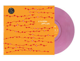 Systems Officer - S/T EP (20th Anniversary, 180g, Clear Pink Vinyl)