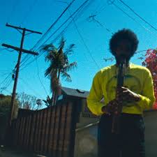 André 3000 - Moving Day LP (180 Gram Vinyl)