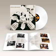 Franz Ferdinand - The Human Fear LP (Indie Exclusive, White Colored Vinyl, With Book, Gatefold LP Jacket)