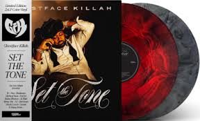 Ghostface Killah - Set The Tone (guns & Roses) 2LP (Colored Vinyl)