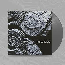 The Sundays - Reading, Writing, And Arithmetic LP (Silver Colored Vinyl)