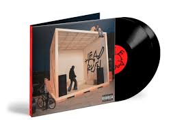 Channel Tres - Head Rush 2LP (UK Pressing)