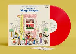 V/A - Like Someone I Know: A Celebration of Margo Guryan LP (Red Colored Vinyl)