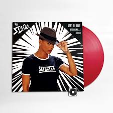The Selecter - Best Of Live At Dingwalls London LP (Red Colored Vinyl)