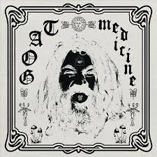 Goat - Medicine LP (Colored Vinyl, United Kingdom)