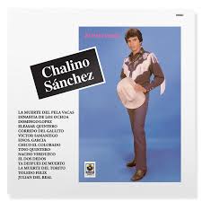 Chalino Sanchez - El Pela Vacas LP