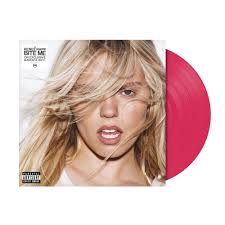 Renee Rapp - Bite Me LP (Indie Exclusive, Limited Edition, Magenta Colored Vinyl)