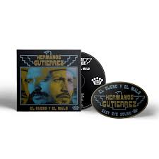 Hermanos Gutierrez - El Bueno Y El Malo CD (Indie Exclusive, Limited Edition, Patch)