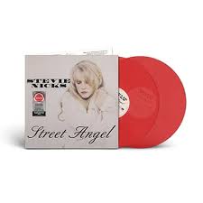 Stevie Nicks - Street Angel 2LP (Red Clear Vinyl)