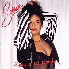 Selena - Entre A Mi Mundo LP (Red Colored Vinyl)