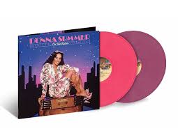 Donna Summer - On The Radio: Greatest Hits, Vol. I & II 2LP (Pink Colored Vinyl)