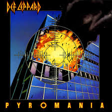 Def Leppard - Pyromania CD