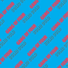 Gang of Four - Solid Gold CD