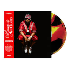 Raekwon - The Emperor's New Clothes LP (Colored Vinyl)