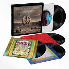 Rush - Albums 2002-2012 Boxset (RKTBR25) (Boxed Set, Brick & Mortar Exclusive)