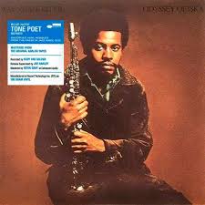 Wayne Shorter - Odyssey Of Iska LP (Blue Note Tone Poet Series) (Audio