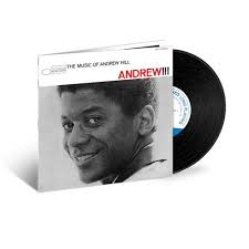 BLACK FIRE / ANDREW HILL アンドリュー・ヒル / BLUE NOTE LP
