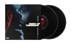 The Weeknd - Hurry Up Tomorrow 2LP (Original Score)