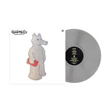 Quasimoto - Yessir Whatever LP (Silver Colored Vinyl, Sticker)