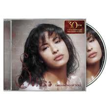 Selena - Dreaming Of You CD (Anniversary Edition, Remastered)