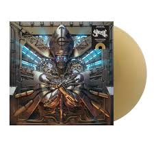 Ghost - Phantomime LP (Indie Exclusive, Tan Colored Vinyl, Limited Edition)