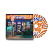 Aesop Rock - Black Hole Superette CD