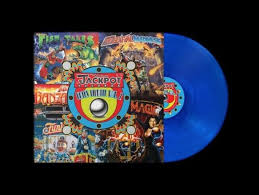 V/A - Jackpot Plays Pinball Vol.2 LP (Various Artists) (Color Vinyl Edition)