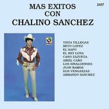 Chalino Sanchez - Mas Exitos Con Chalino Sanchez LP