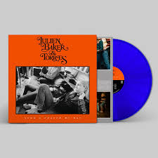 Julien Baker & Torres - Send A Prayer My Way LP (Indie Exclusive, Blue Colored Vinyl)