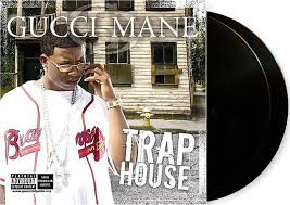 Gucci Mane - Trap House 2LP (20th Anniversary Edition)