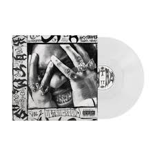Denzel Curry - King Of The Mischievous South Vol. 2 LP (Indie Exclusive, Limited Edition, Silver Colored Vinyl)