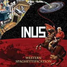 Inus - Western Spaghettification LP