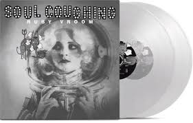 Soul Coughing - Ruby Vroom2LP (Indie Exclusive, Clear Vinyl, Booklet, Gatefold LP Jacket, Anniversary Edition)