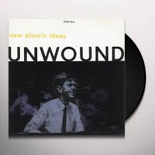 Unwound - New Plastic Ideas LP - Black Vinyl (Canada)