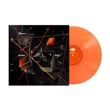 Rise Against - Ricochet LP (Indie Exclusive, Limited Edition, Orange Colored Vinyl)