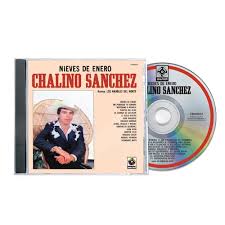 Chalino Sanchez - Nieves De Enero CD