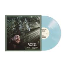 Nathaniel Rateliff - And It's Still Alright LP (Indie Exclusive, Limited Edition, Light Blue Colored Vinyl)