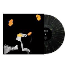 MGMT - Loss Of Life LP (Indie Exclusive, Gray & Black Colored Vinyl, 140 Gram Vinyl) )